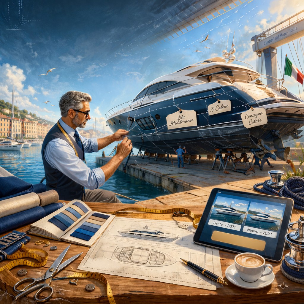 Consulente di viaggi che pianifica un itinerario golfistico